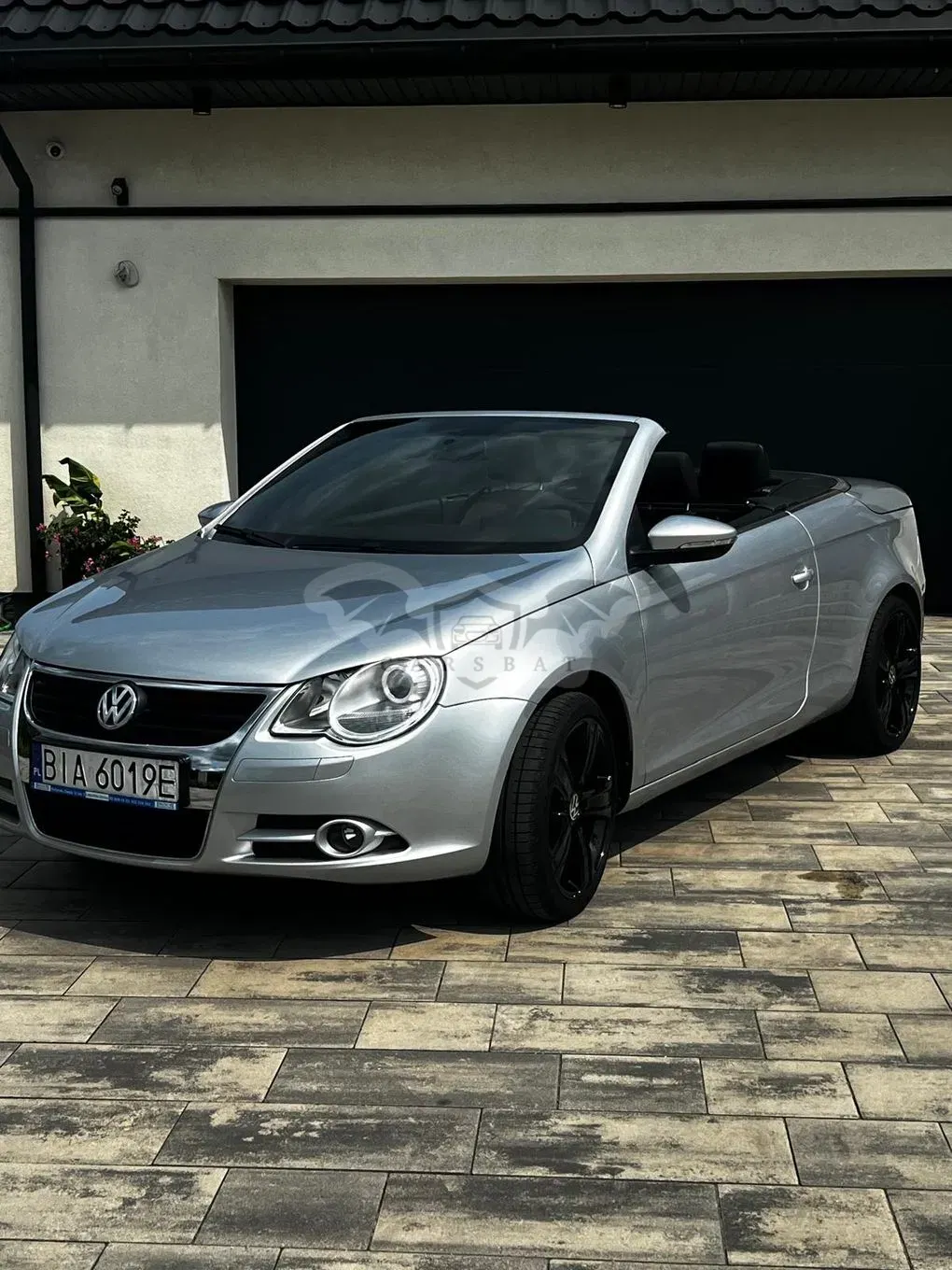 Volkswagen Eos 1.4 TSI Edition 2008 2008