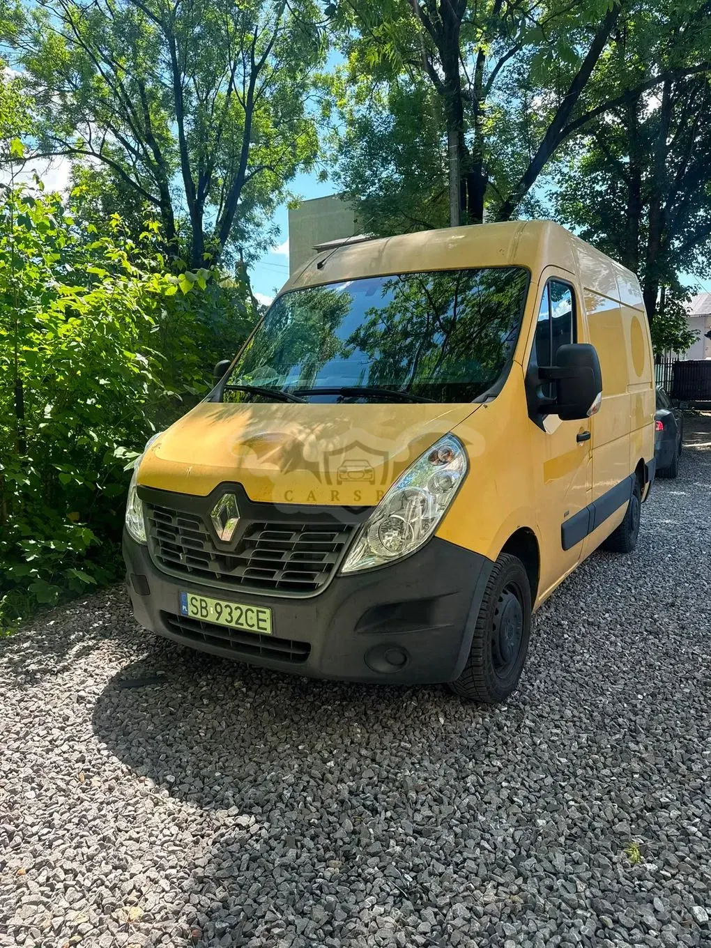 Renault Master 2020