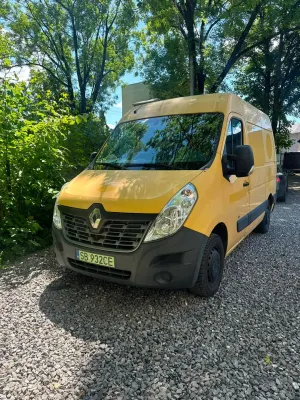 Renault Master 2020