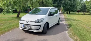 Volkswagen Up! take 2015