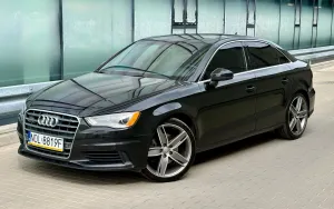 Audi A3 8V (2012-) 2.0 TFSI quattro S tronic sport 2016