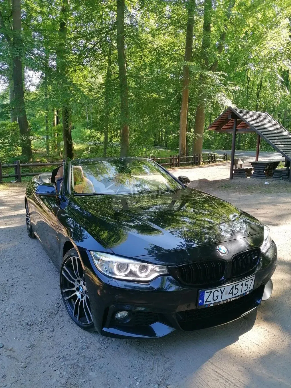 BMW 4 Series I F32/F33/F82 (2013-2020) 430d 2017