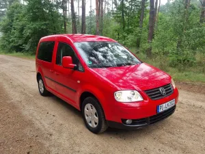 Volkswagen Caddy III (2004-2015) 2.0 Life (5-Si.) 2008