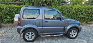 Suzuki Jimny III (1998-2018) 1.3 JX / Club 2006