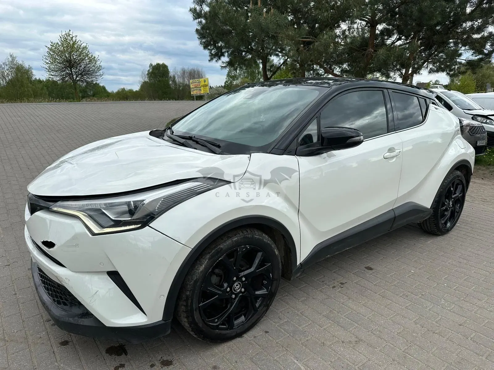 Toyota C-HR Style Selection 2019