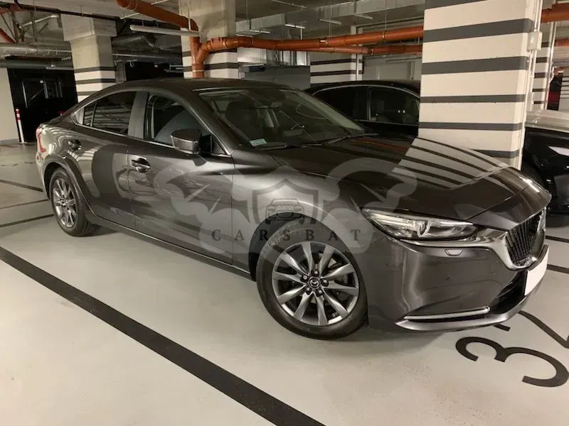Mazda 6 III (2012-) 2.0 SkyEnergy 2018