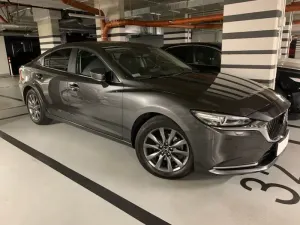 Mazda 6 III (2012-) 2.0 SkyEnergy 2018