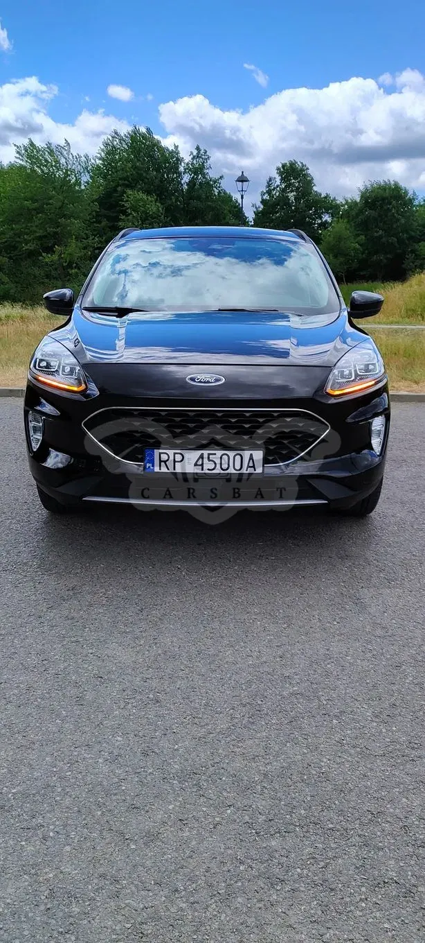 Ford Escape 2022