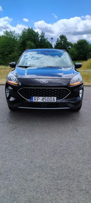 Ford Escape 2022