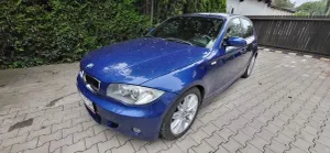 BMW 1 Series E81/E87 (2004-2013) 120d 2006