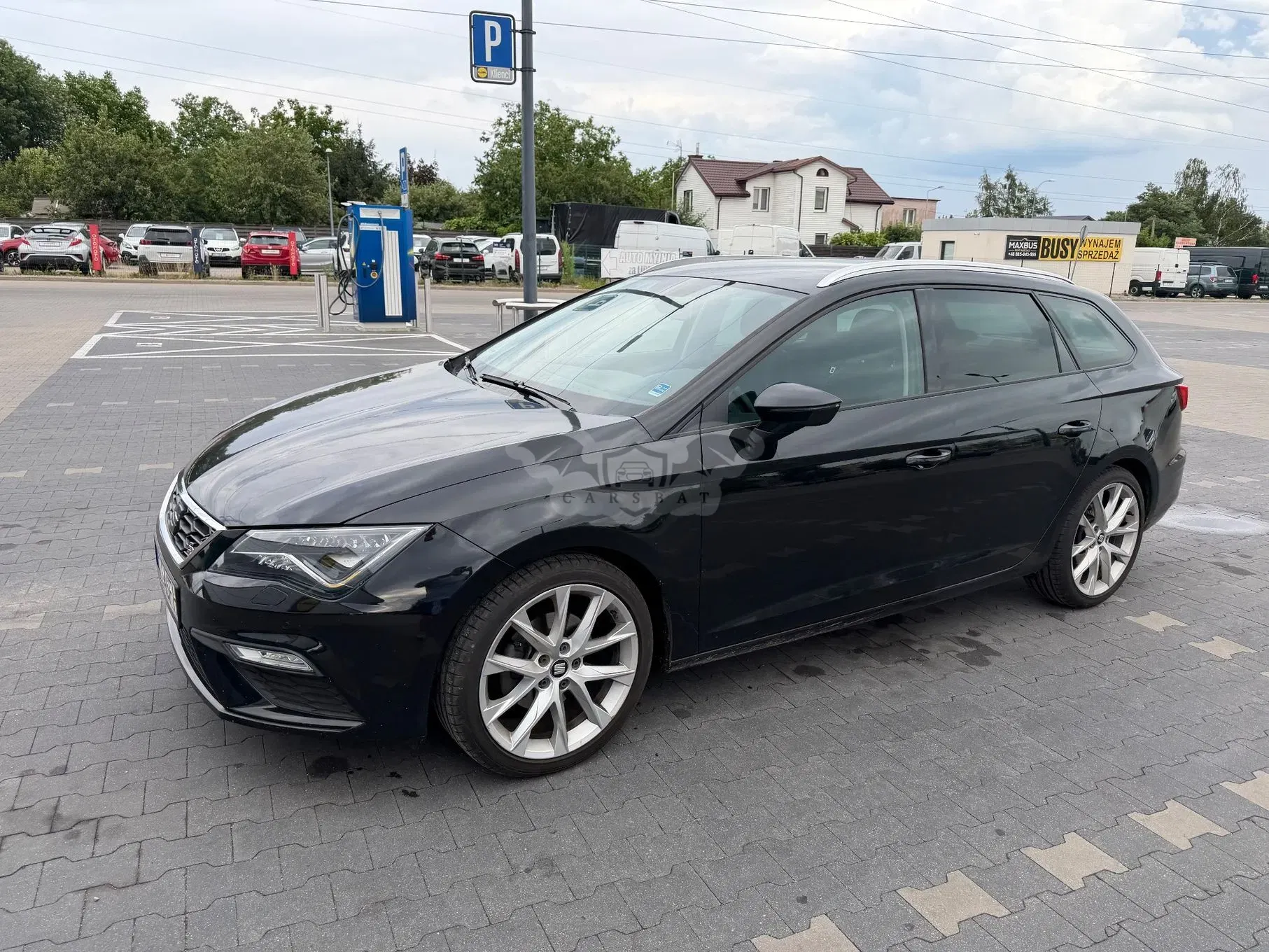 Seat Leon III (2012-) 1.4 TSI Full LED S&S 2018