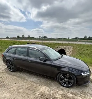 Audi A4 B8 (2007-2015) 2.0 TDI DPF clean diesel multitronic Ambiente 2014