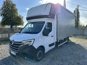 Renault Master 2021