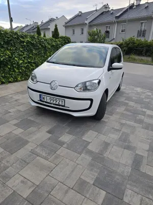 Volkswagen Up! 1.0 move 2015