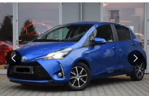 Toyota Yaris III (2011-2019) Hybrid 100 Premium EU6 2018