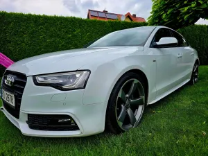 Audi A5 8T (2007-2016) 3.0 TDI quattro DPF S tronic 2013