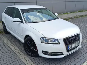 Audi A3 8P (2003-2012) 2012