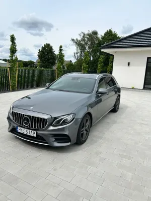 Mercedes-Benz E W213 (2016-2023) 220 d 9G-TRONIC 2016