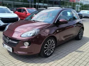 Opel Adam 2017