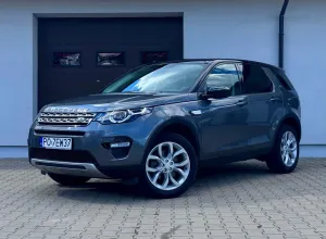 Land Rover Discovery Sport 2.0 TD4 HSE 2017