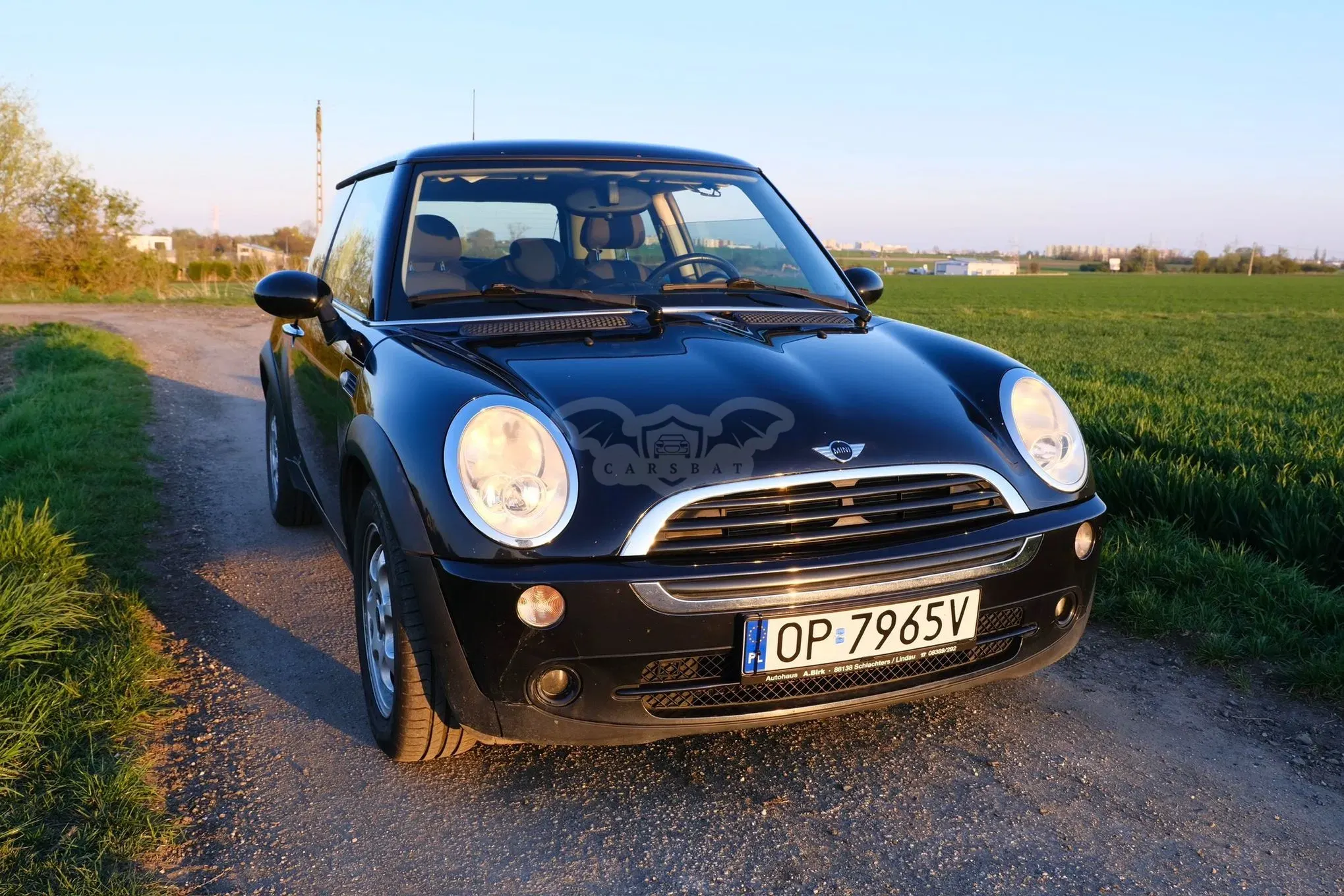 Mini One Standard 2006