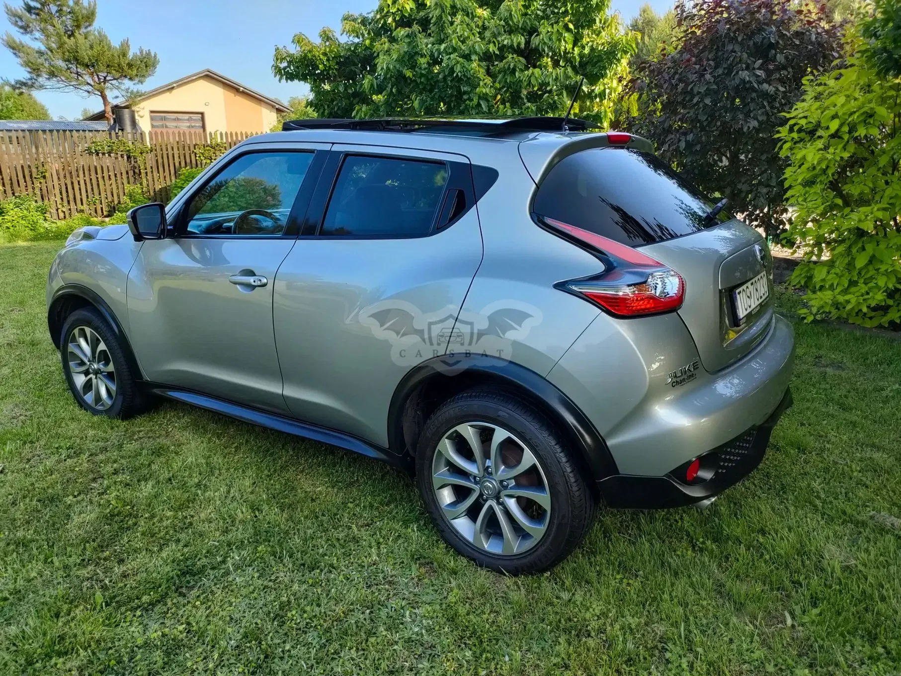 Nissan Juke I (2010-2019) 1.5 dCi Dynamic Edition EU6 2017