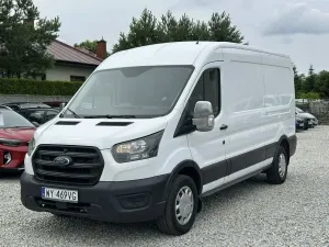 Ford Transit 2021