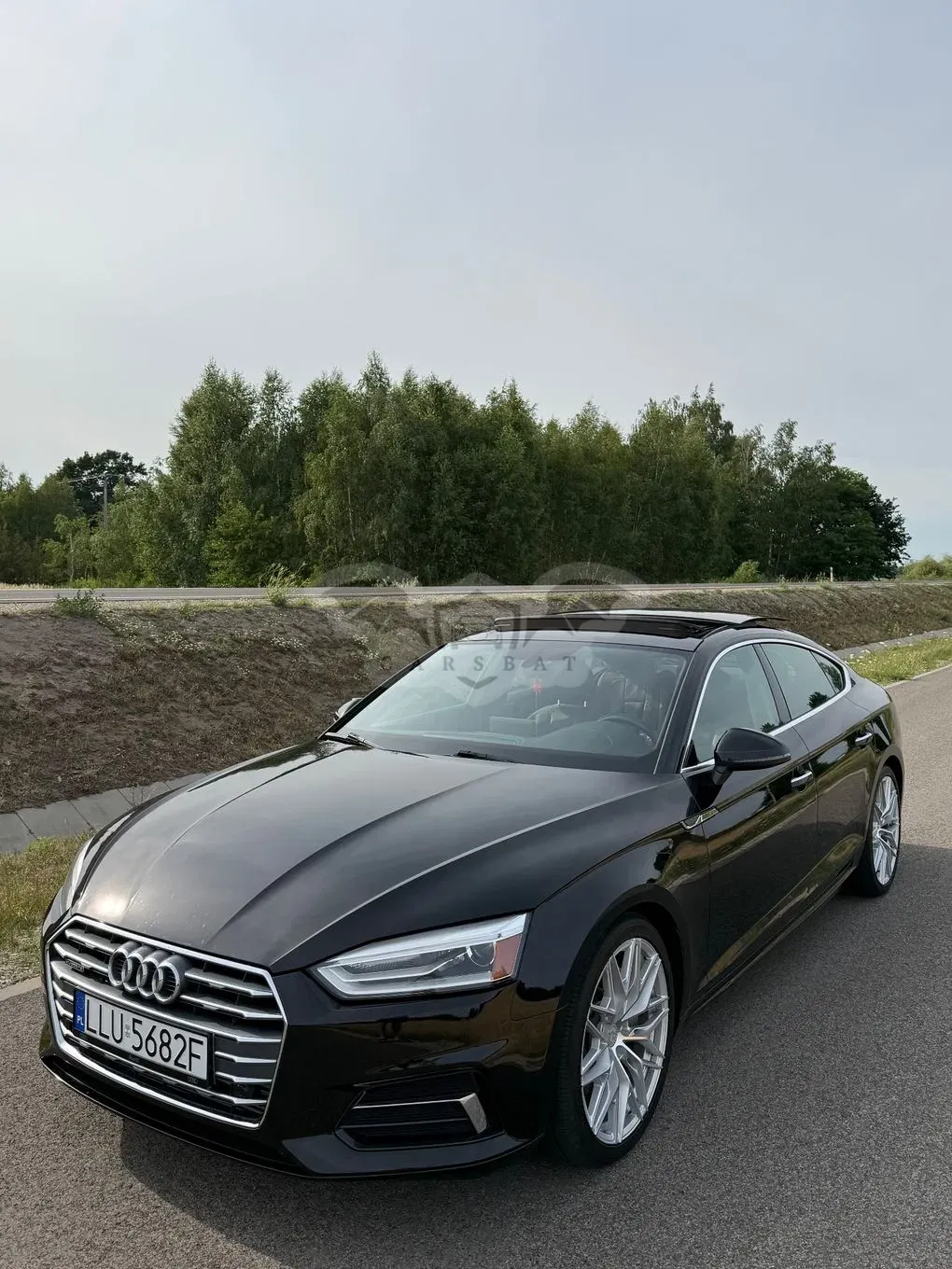 Audi A5 F5 (2016-2024) 2.0 TFSI Quattro Sport S tronic 2017