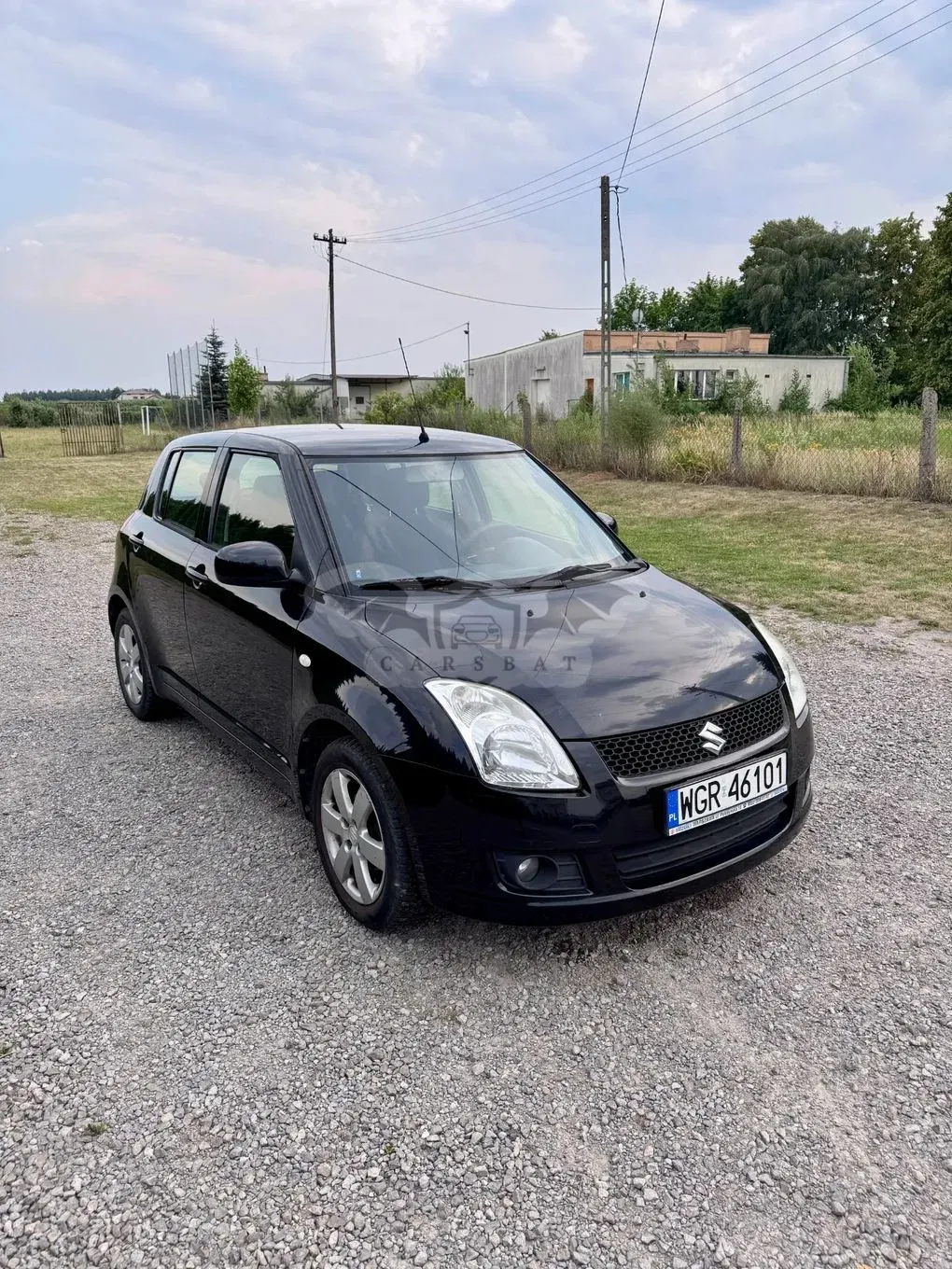 Suzuki Swift IV (2004-2010) 1.3 Club 2010