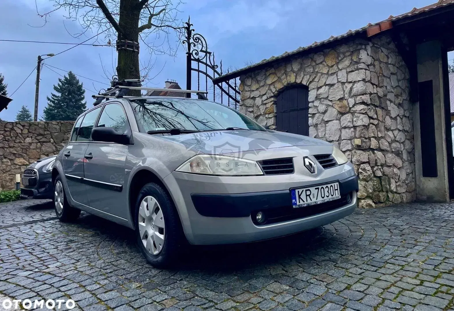 Renault Megane II (2002-2008) 1.4 Confort Authentique 2003