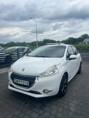 Peugeot 208 I (2012-2019) 2013