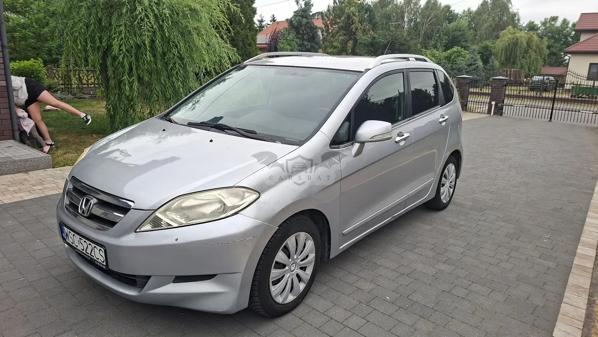 Honda FR-V 2.0 Comfort 2005