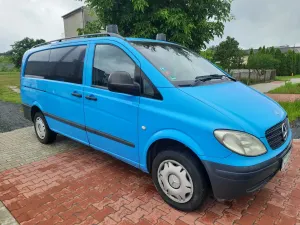 Mercedes-Benz Vito 2007