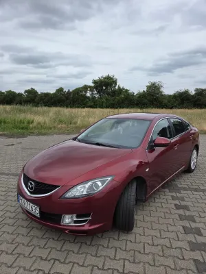 Mazda 6 II (2007-2013) 2008