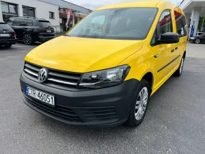 Volkswagen Caddy IV (2015-2020) Maxi 2.0 TDI Life 2019