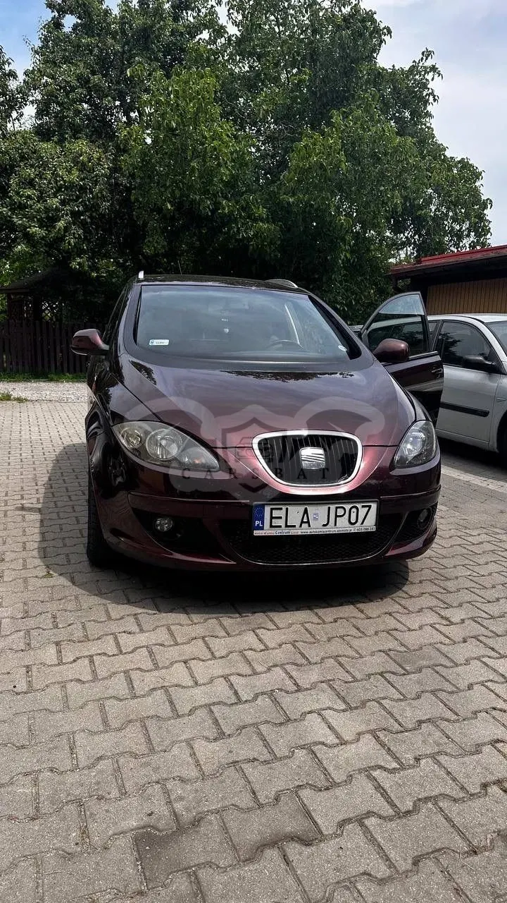Seat Altea 2006
