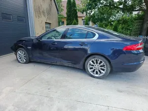 Jaguar XF X250 (2007-2015) 2.2 2014