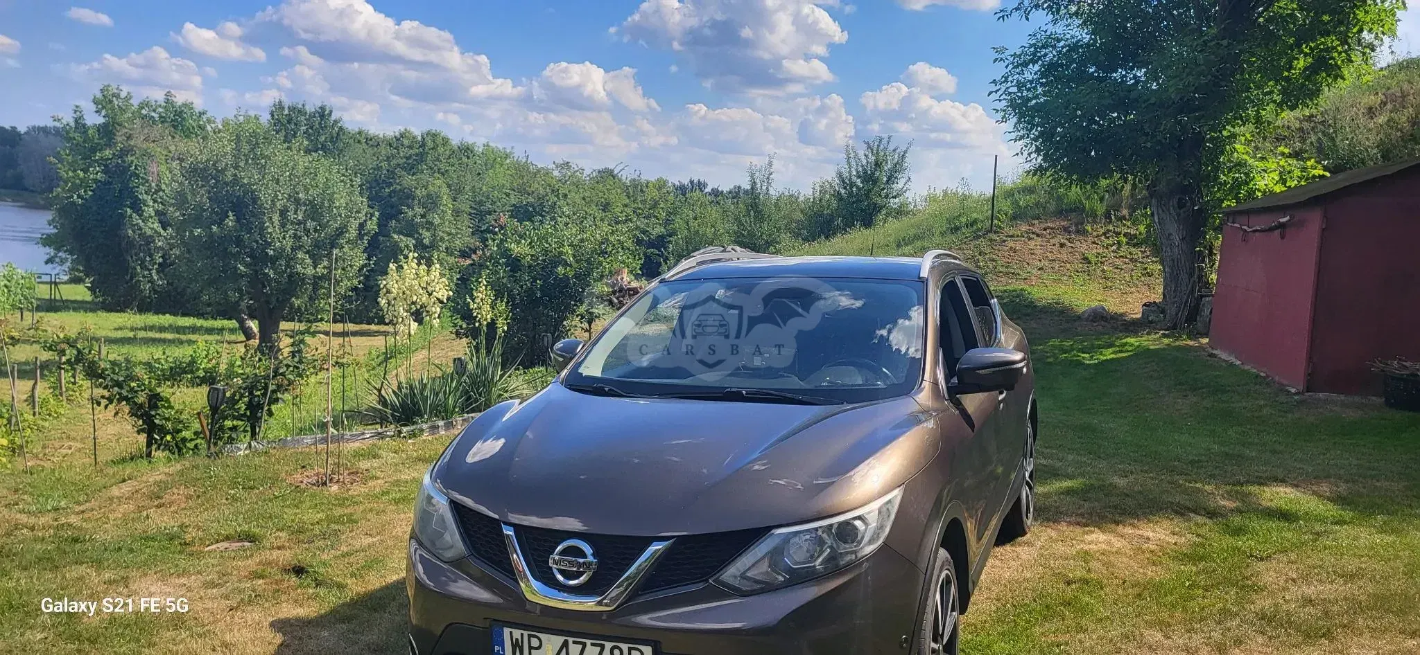 Nissan Qashqai II (2013-2021) 1.6 dCi Tekna S&S 2014