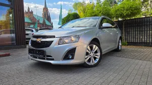 Chevrolet Cruze 1.4 T LTZ 2012