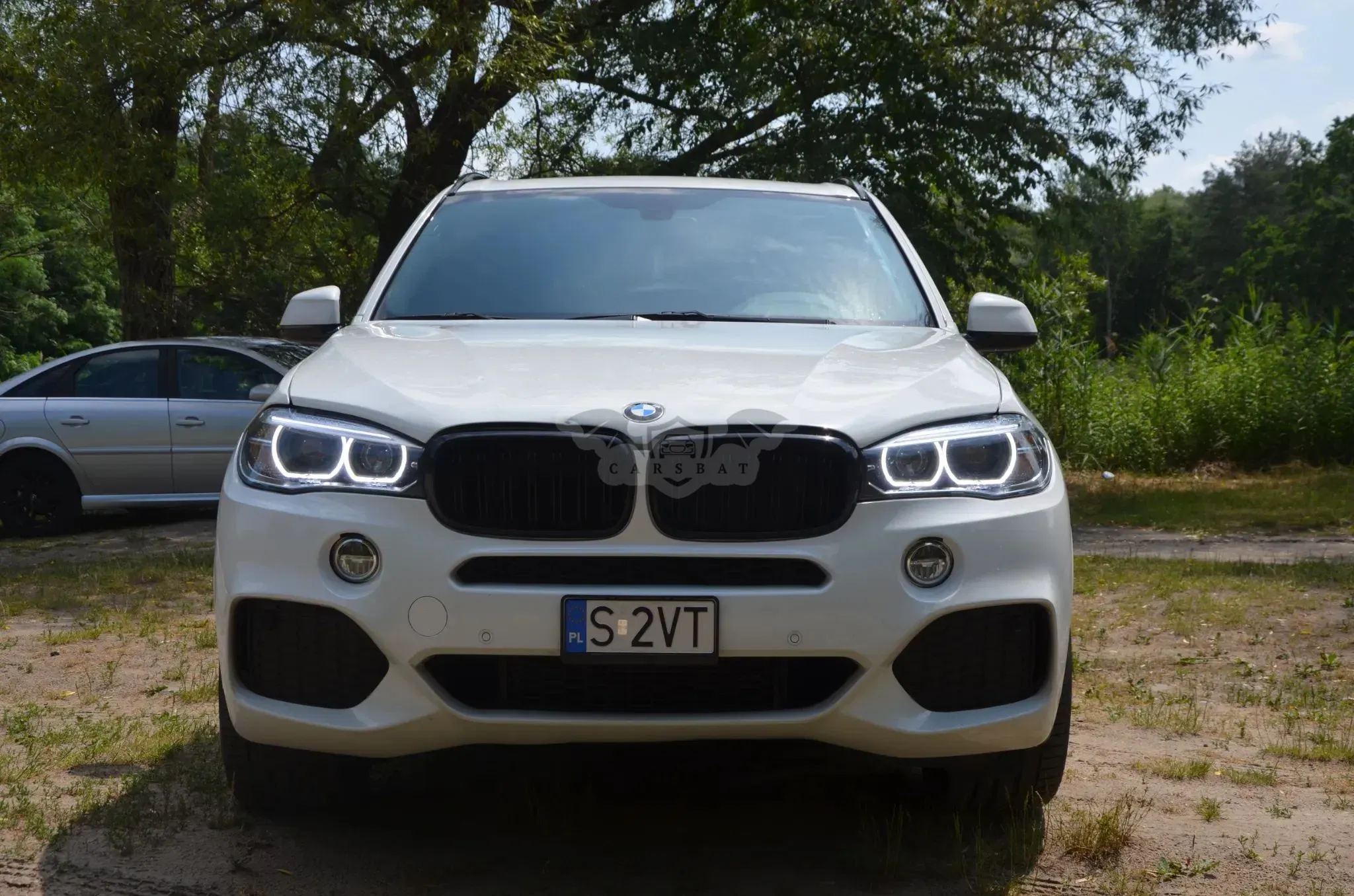 BMW X5 F15 (2013-2018) xDrive35i 2015
