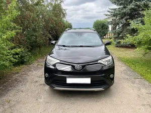 Toyota Rav4 IV (2012-2018) 2.0 D-4D Prestige 4x2 2016