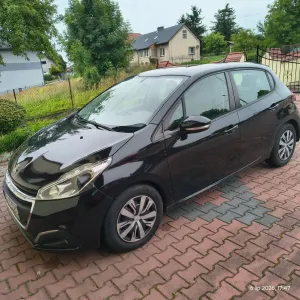 Peugeot 208 I (2012-2019) 1.6 BlueHDi Active 2018
