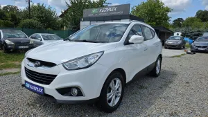 Hyundai ix35 1.6 2WD Fifa World Cup Edition 2012