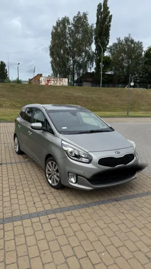 Kia Carens (Rondo) IV (2013-) 1.7 CRDi XL 7os 2013