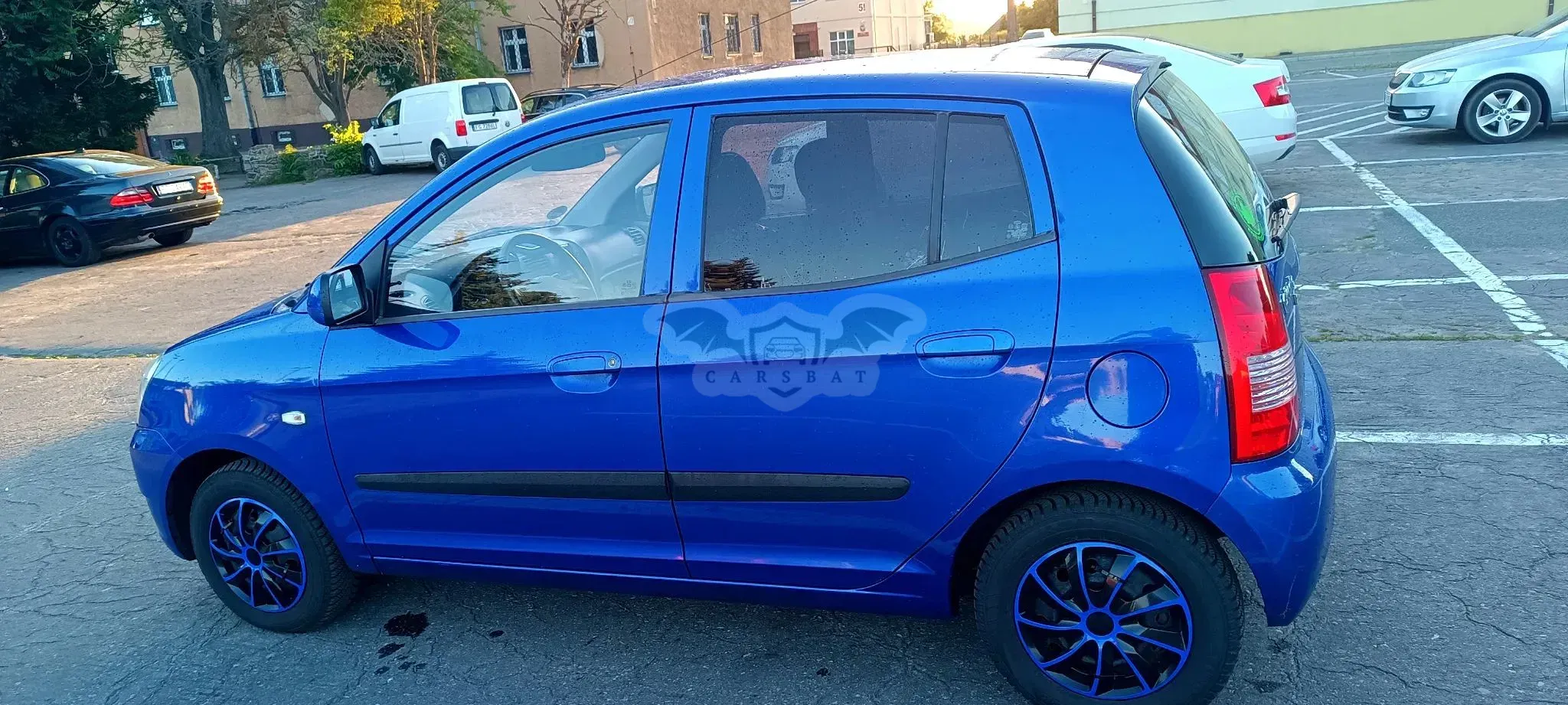 Kia Picanto (Morning) I (2004-2010) 1.1 2004