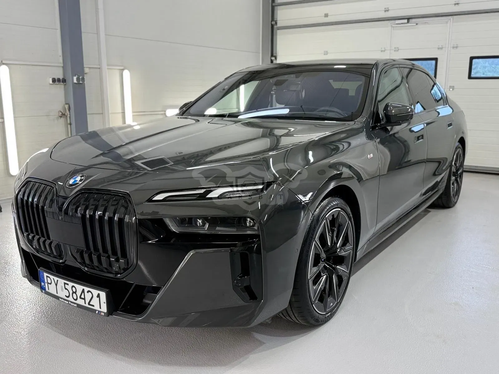 BMW 7 Series G70 (2022-) 730d mHEV 2023