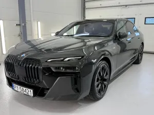 BMW 7 Series G70 (2022-) 730d mHEV 2023
