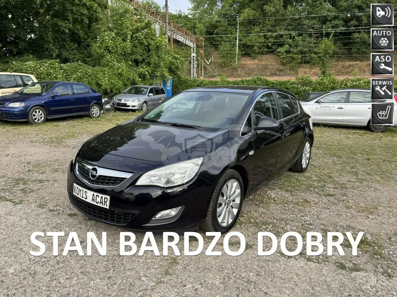 Opel Astra J (2009-2019) 2010