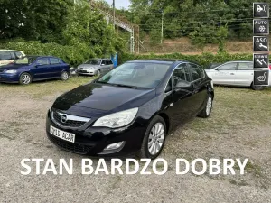 Opel Astra J (2009-2019) 2010