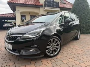 Opel Zafira C (2011-2019) 1.4 T Enjoy EcoFLEX S&S EU6 2016